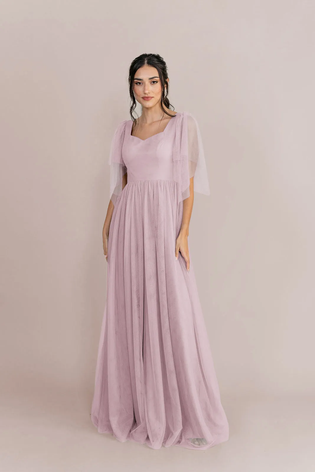Madeline Convertible Tulle Dress | Made To Order