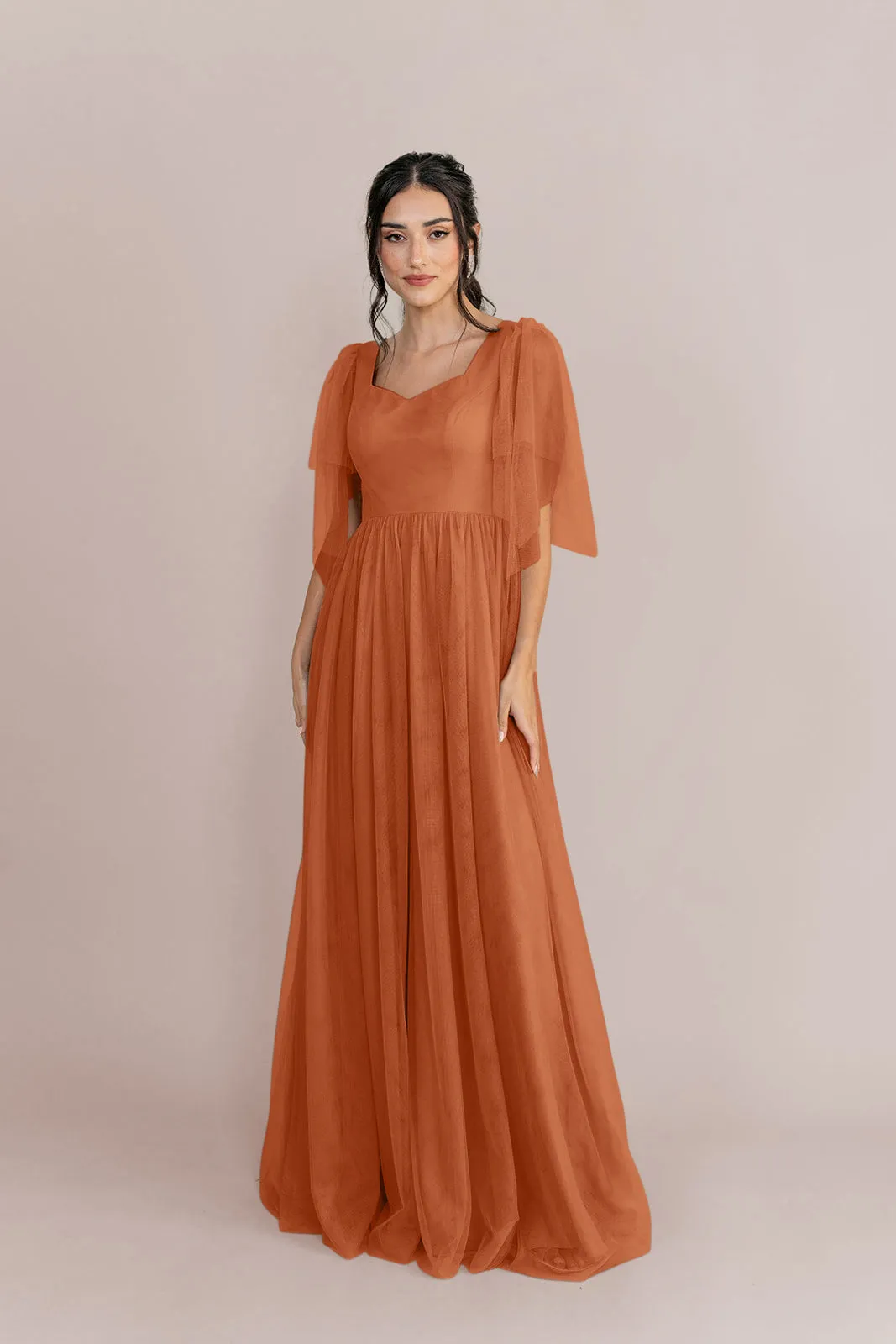 Madeline Convertible Tulle Dress | Made To Order