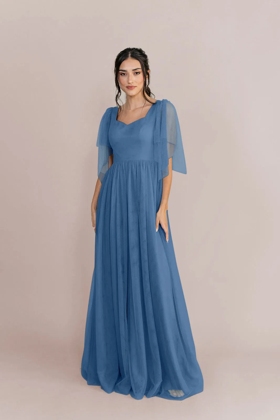 Madeline Convertible Tulle Dress | Made To Order