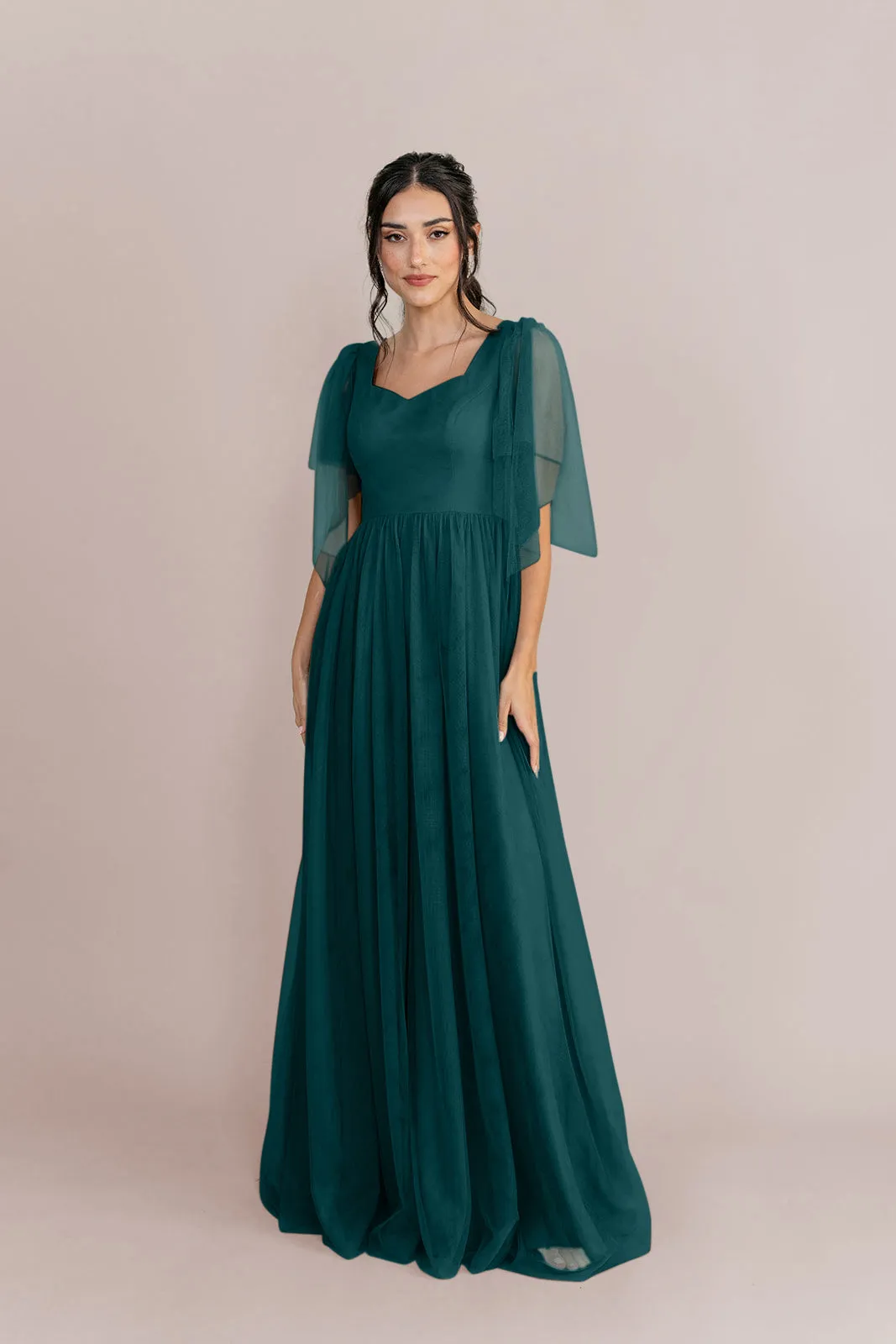 Madeline Convertible Tulle Dress | Made To Order