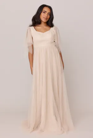 Madeline Convertible Tulle Dress | Made To Order