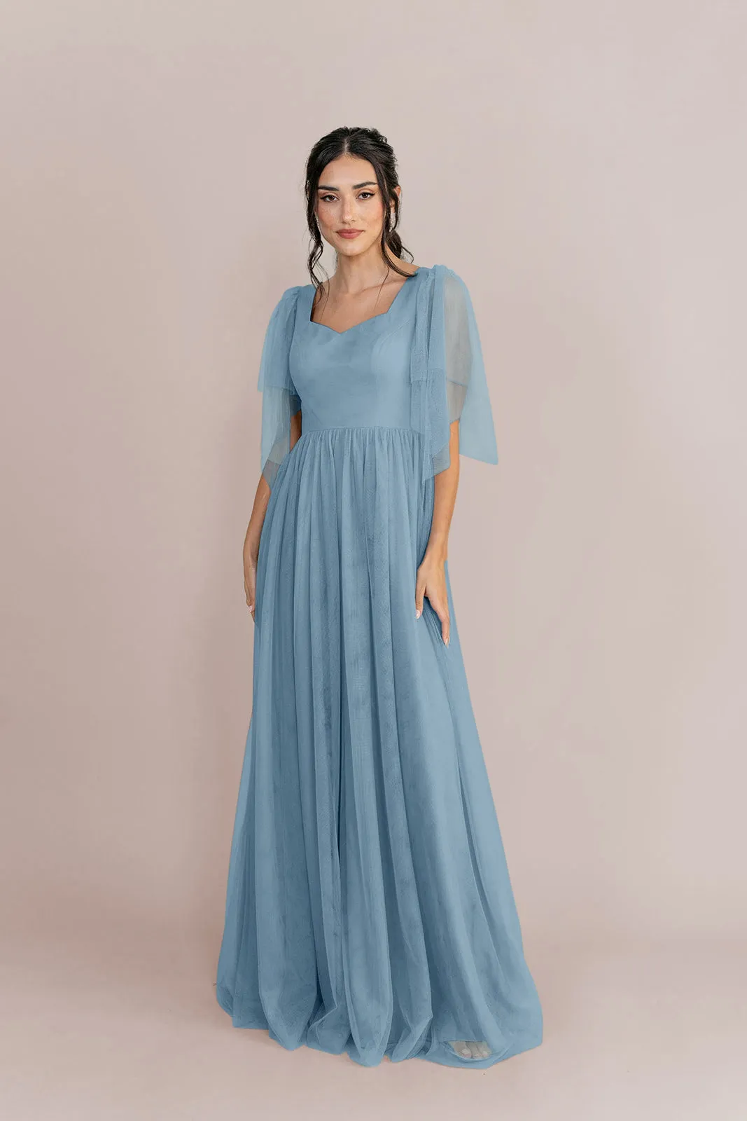 Madeline Convertible Tulle Dress | Made To Order