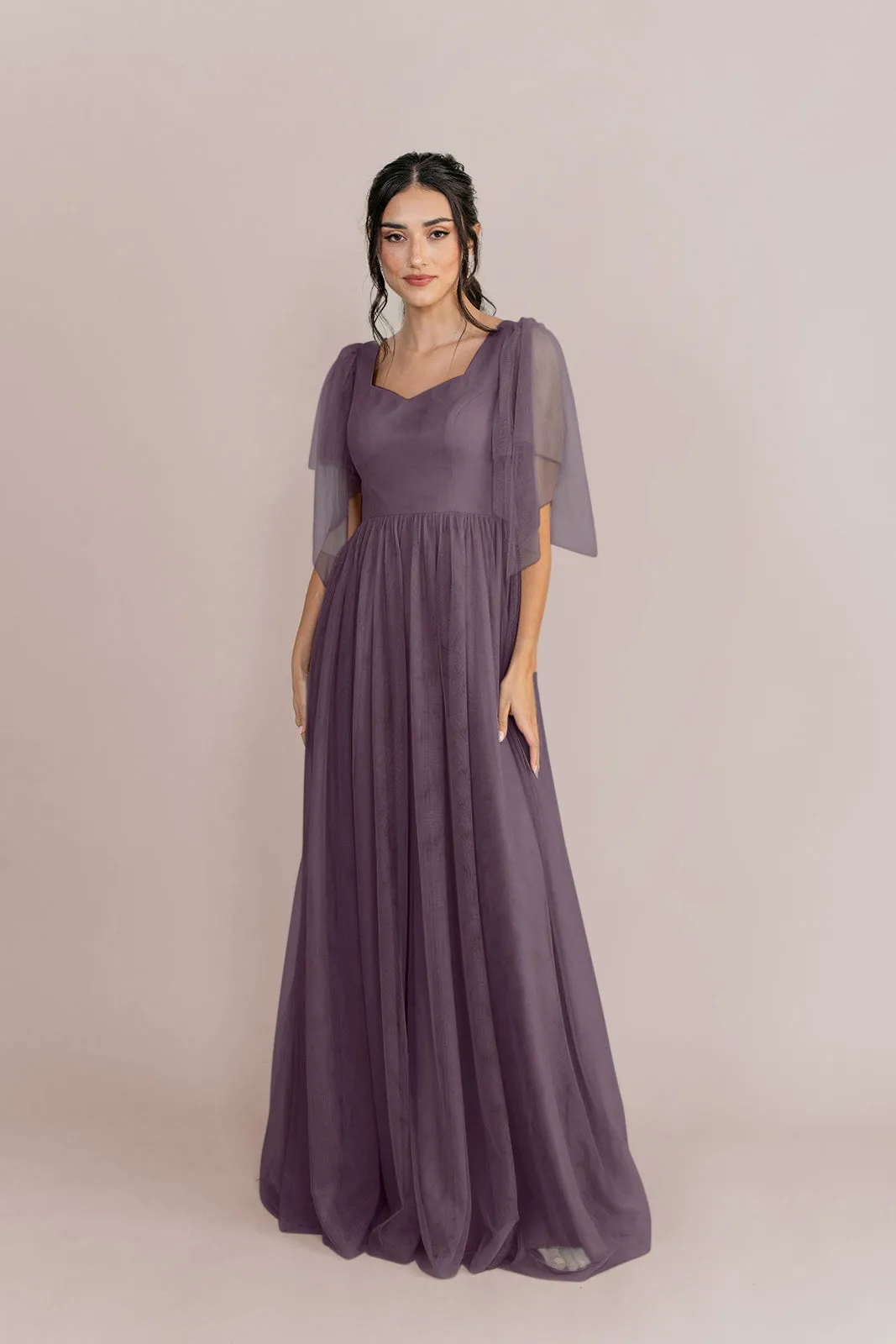 Madeline Convertible Tulle Dress | Made To Order
