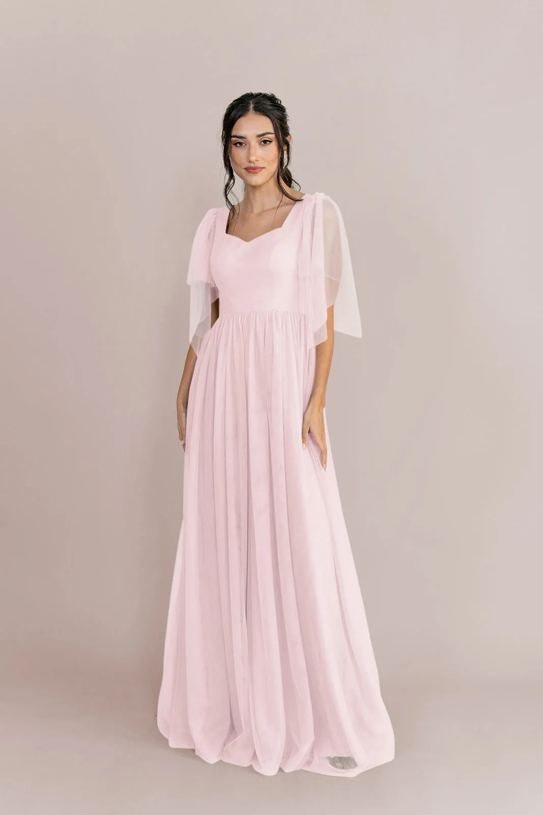 Madeline Convertible Tulle Dress | Made To Order