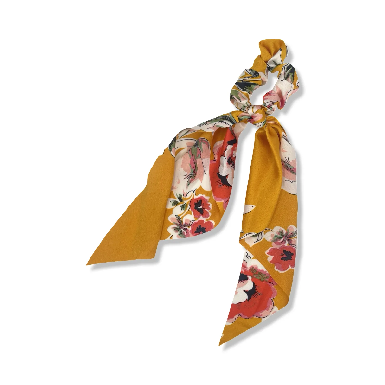 Marigolden Blooms Pony Scarf
