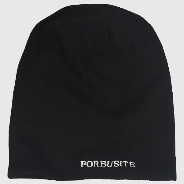 Men Waffle Fabric Cotton Beanie Slouchy Hat B419