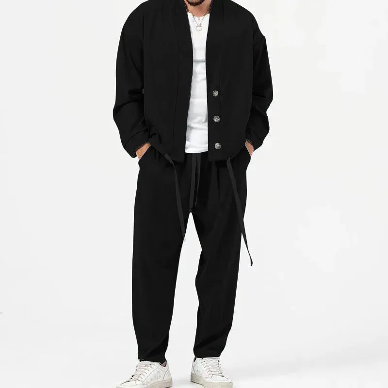 Metro Forge Streetwear Set