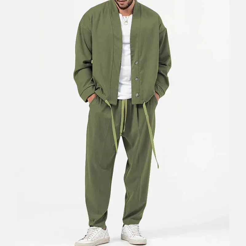 Metro Forge Streetwear Set