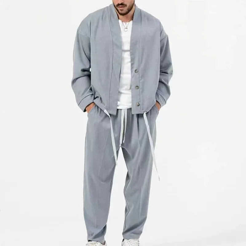 Metro Forge Streetwear Set