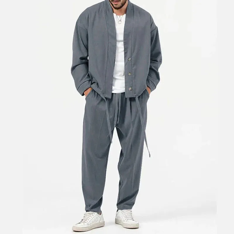 Metro Forge Streetwear Set