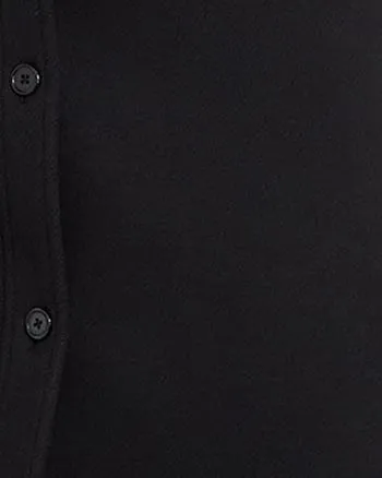 Penelope Coat | Black