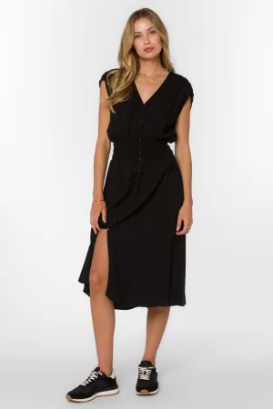 Persa Black Dress