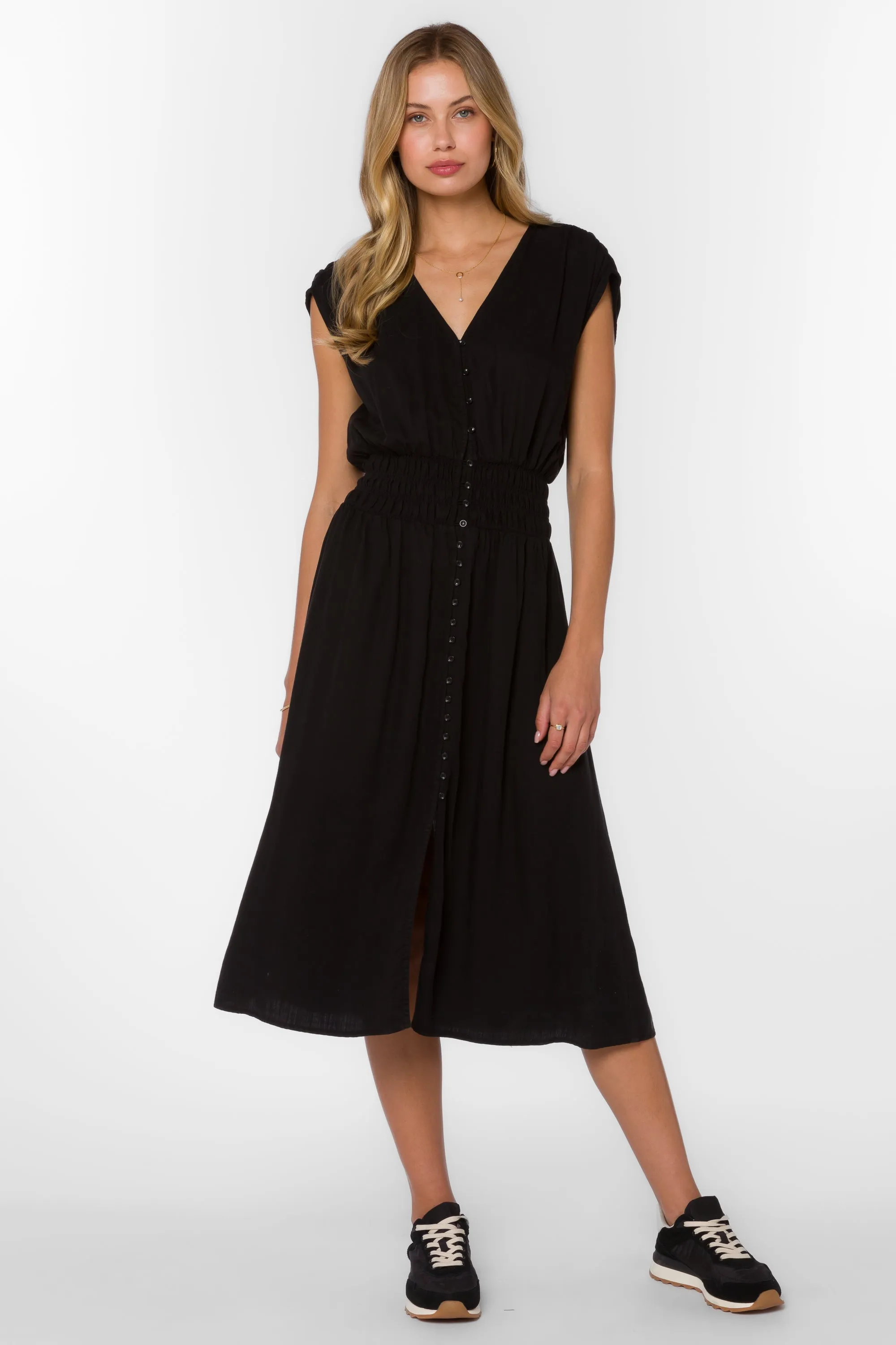 Persa Black Dress