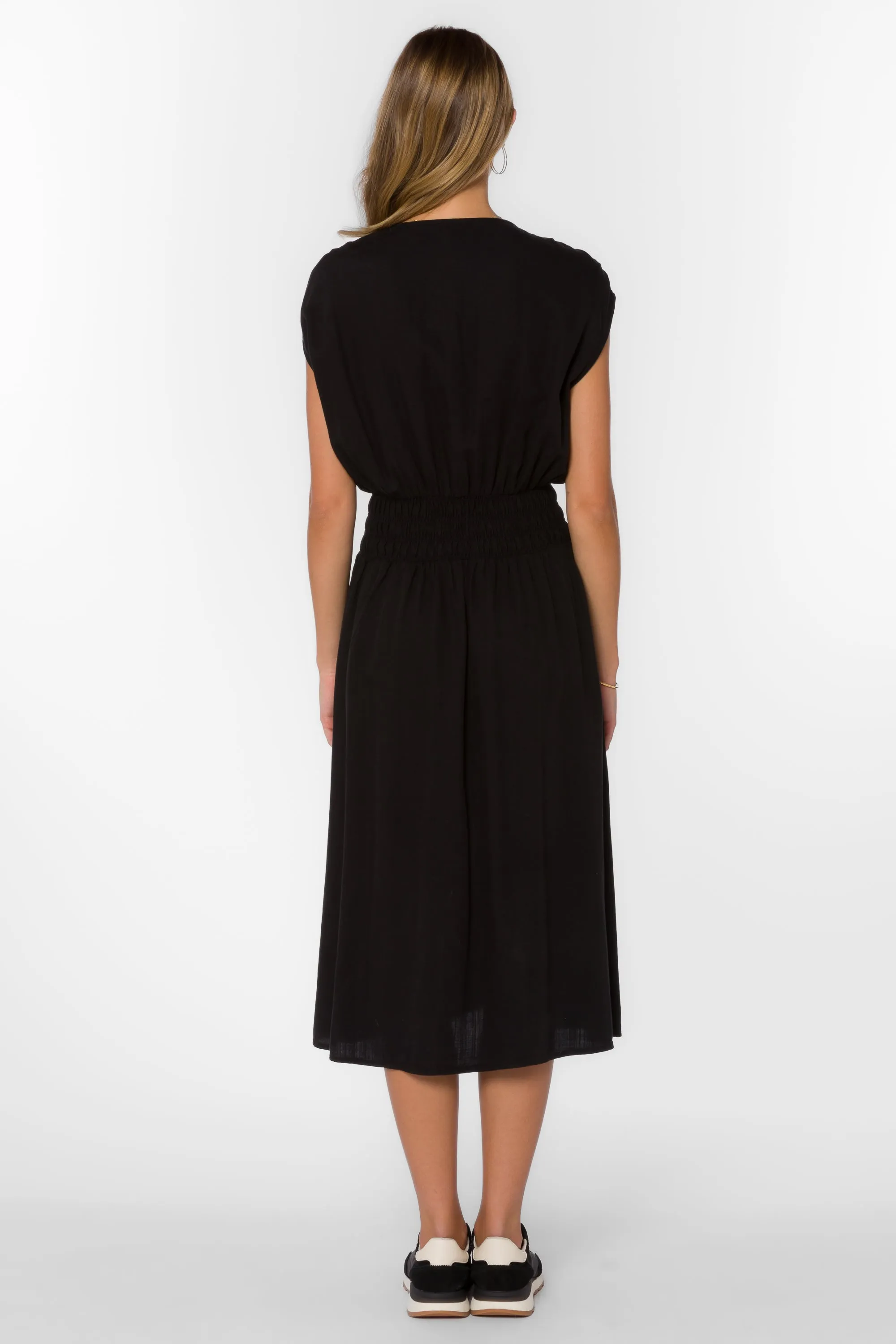 Persa Black Dress