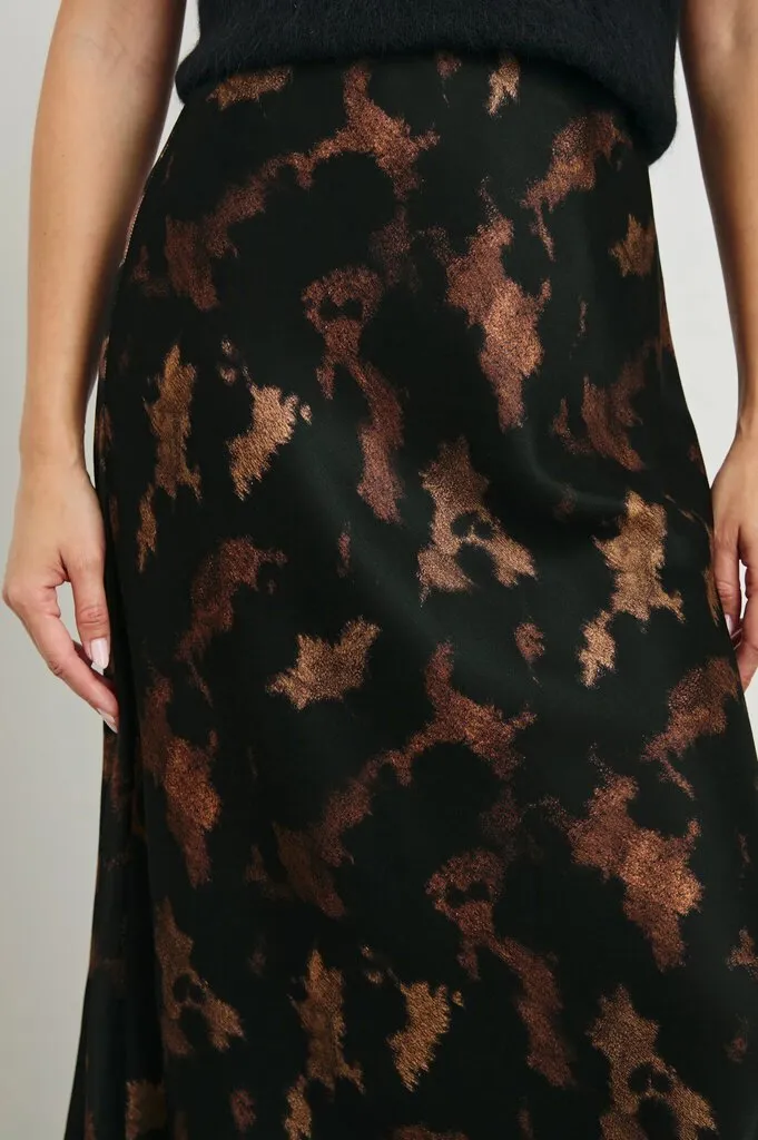 Rails Anya Skirt in Diffused Sandstorm NWT Skirt - Size Large