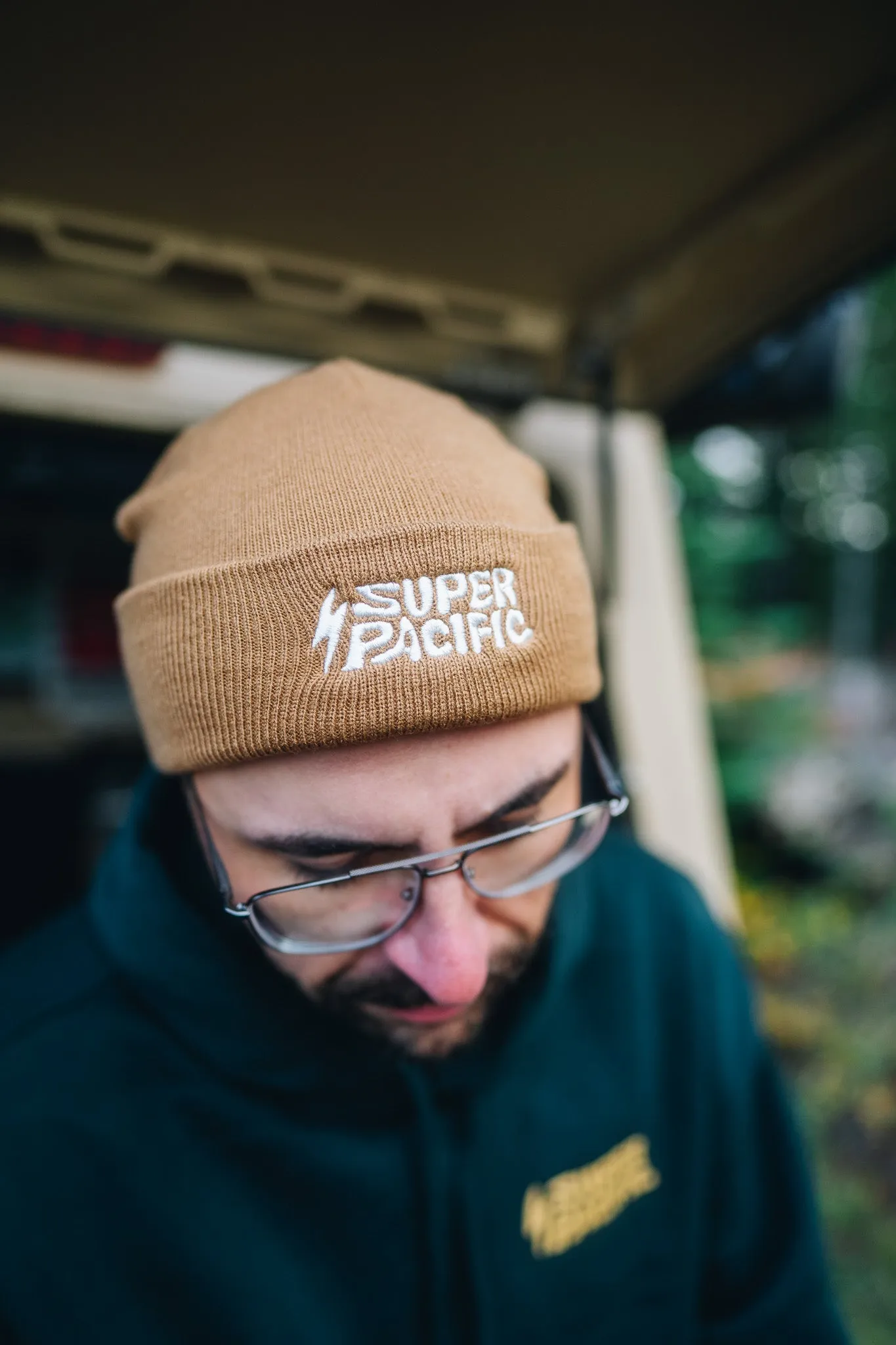 Rayco Design x Super Pacific Collab Beanie
