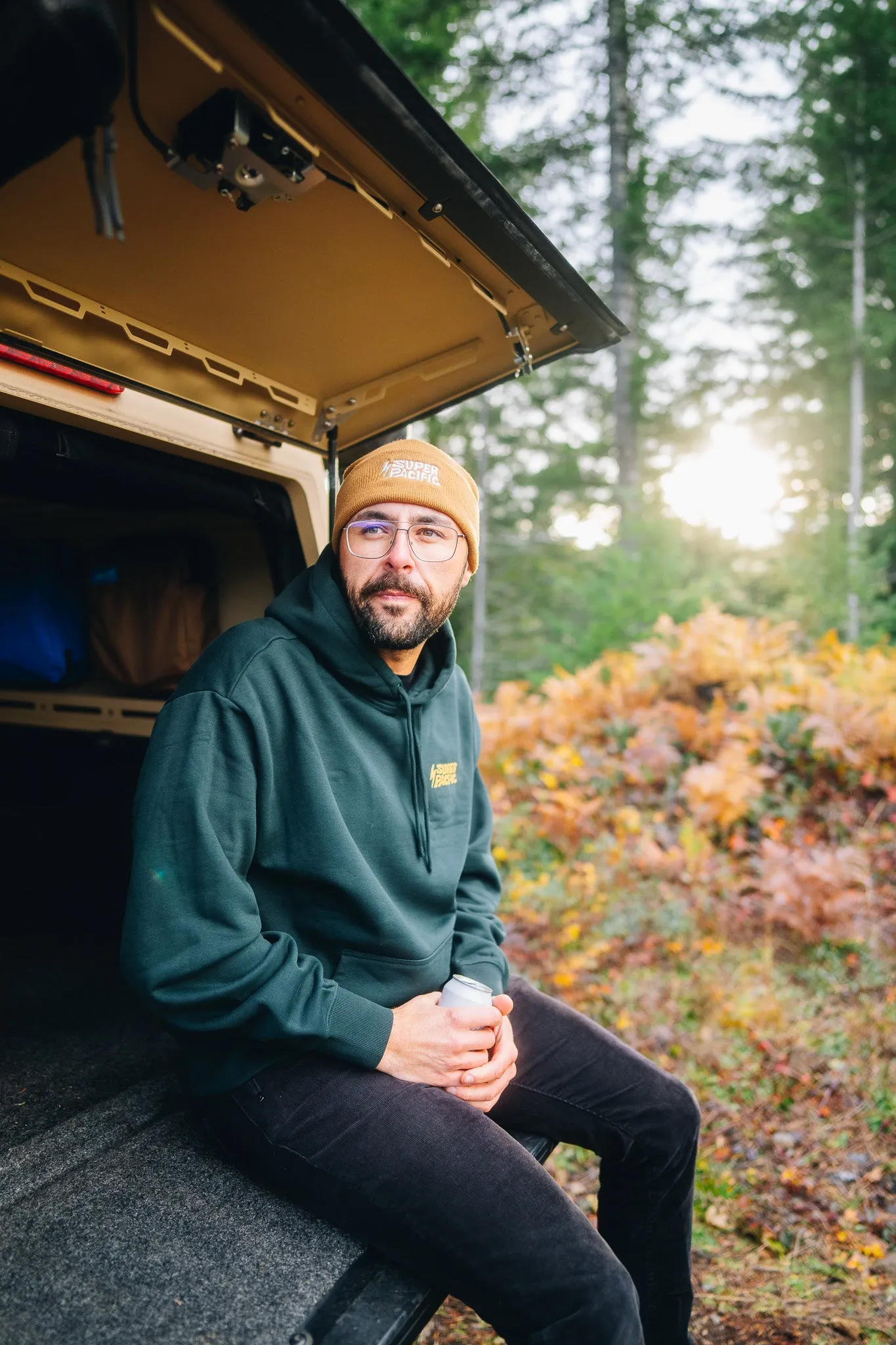 Rayco Design x Super Pacific Collab Beanie
