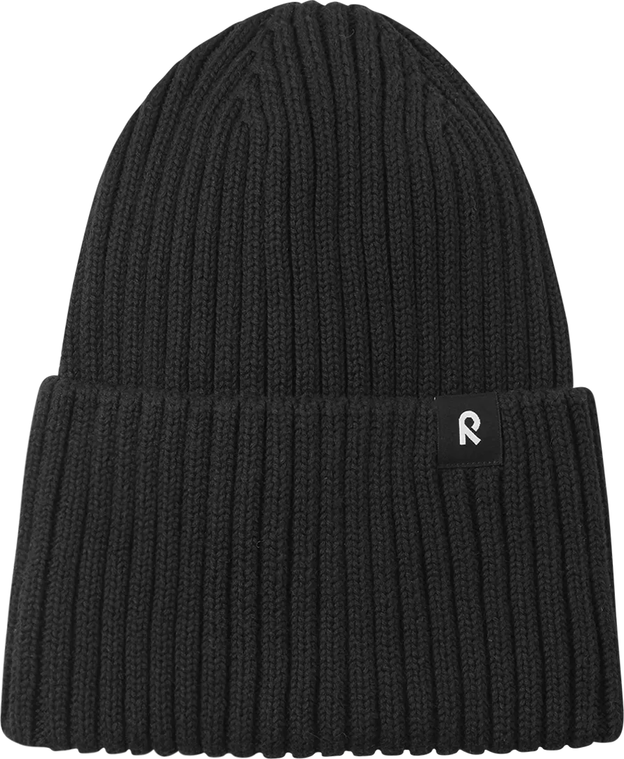 Reima Kids&#x27; Hattara Beanie Black | Buy Reima Kids&#x27; Hattara Beanie Black here | Outnorth