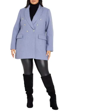 Renaissance Jacket | Country Blue