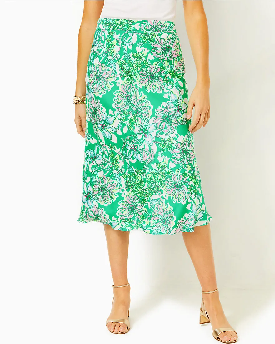 Rennox Midi Skirt