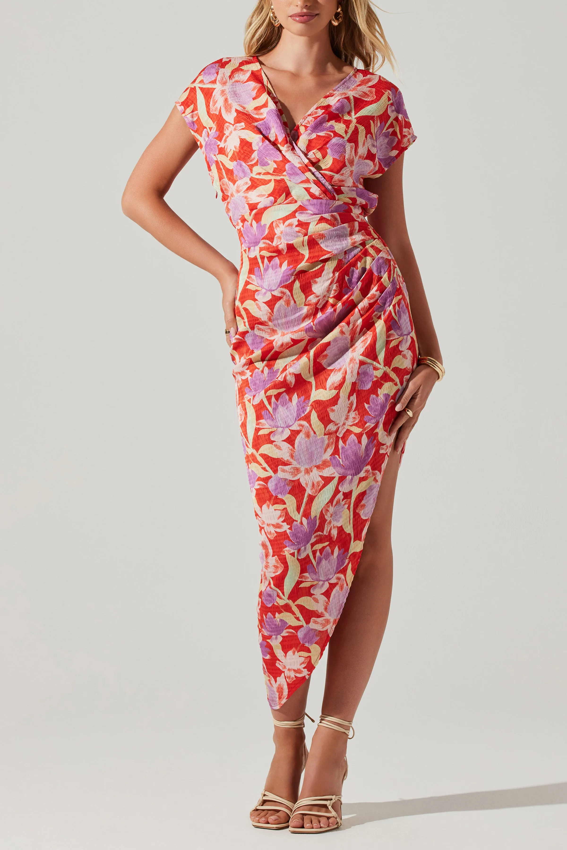 Rialto Midi Dress