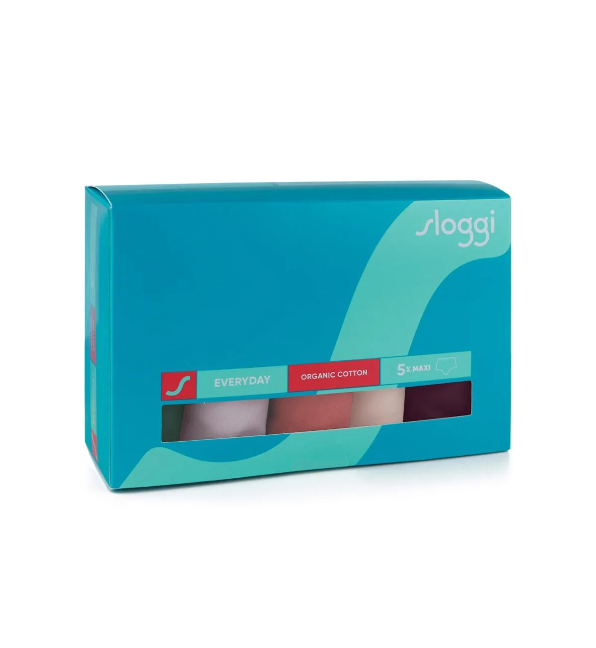 SLOGGI EVERYDAY MAXI- 5 PACK