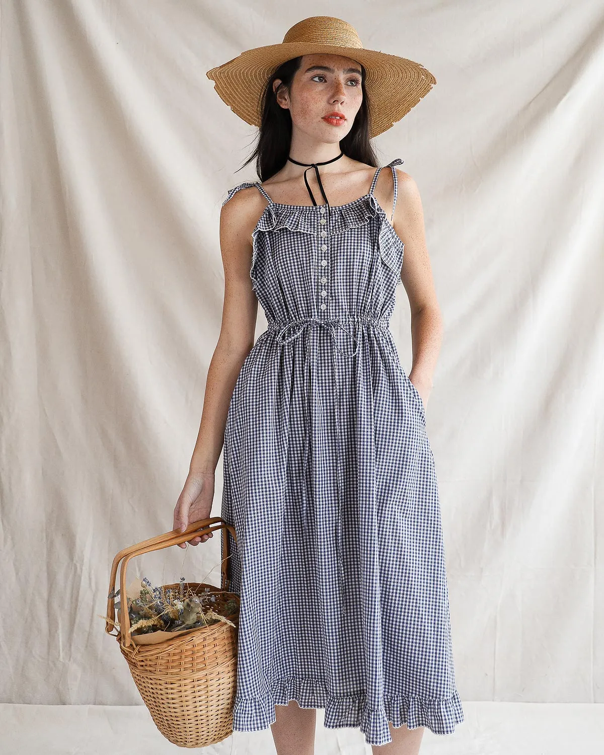 Soleil Dress by Atèlette