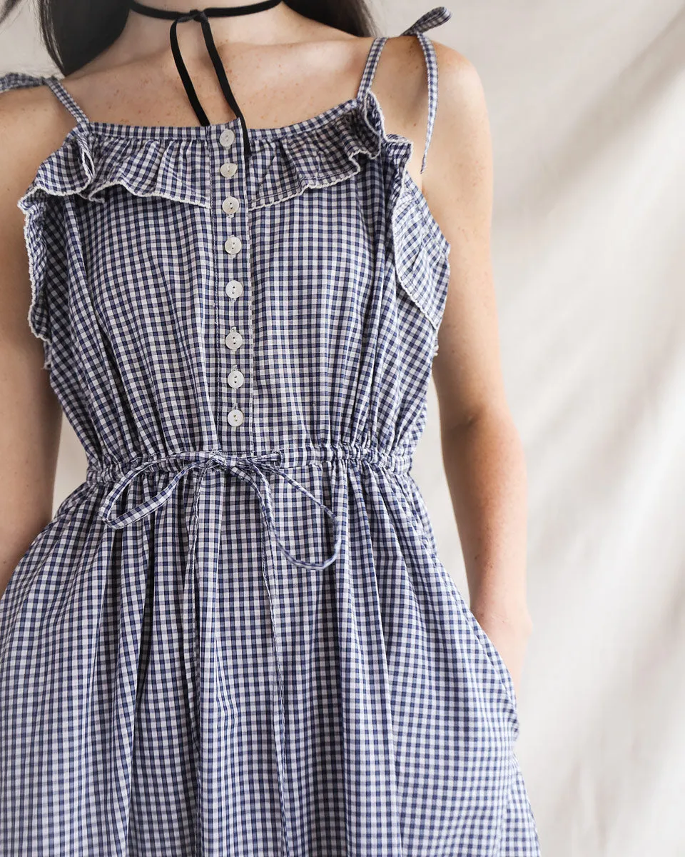 Soleil Dress by Atèlette