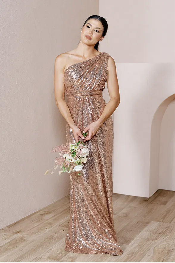 Starla Sequin Dress | Ready To Ship