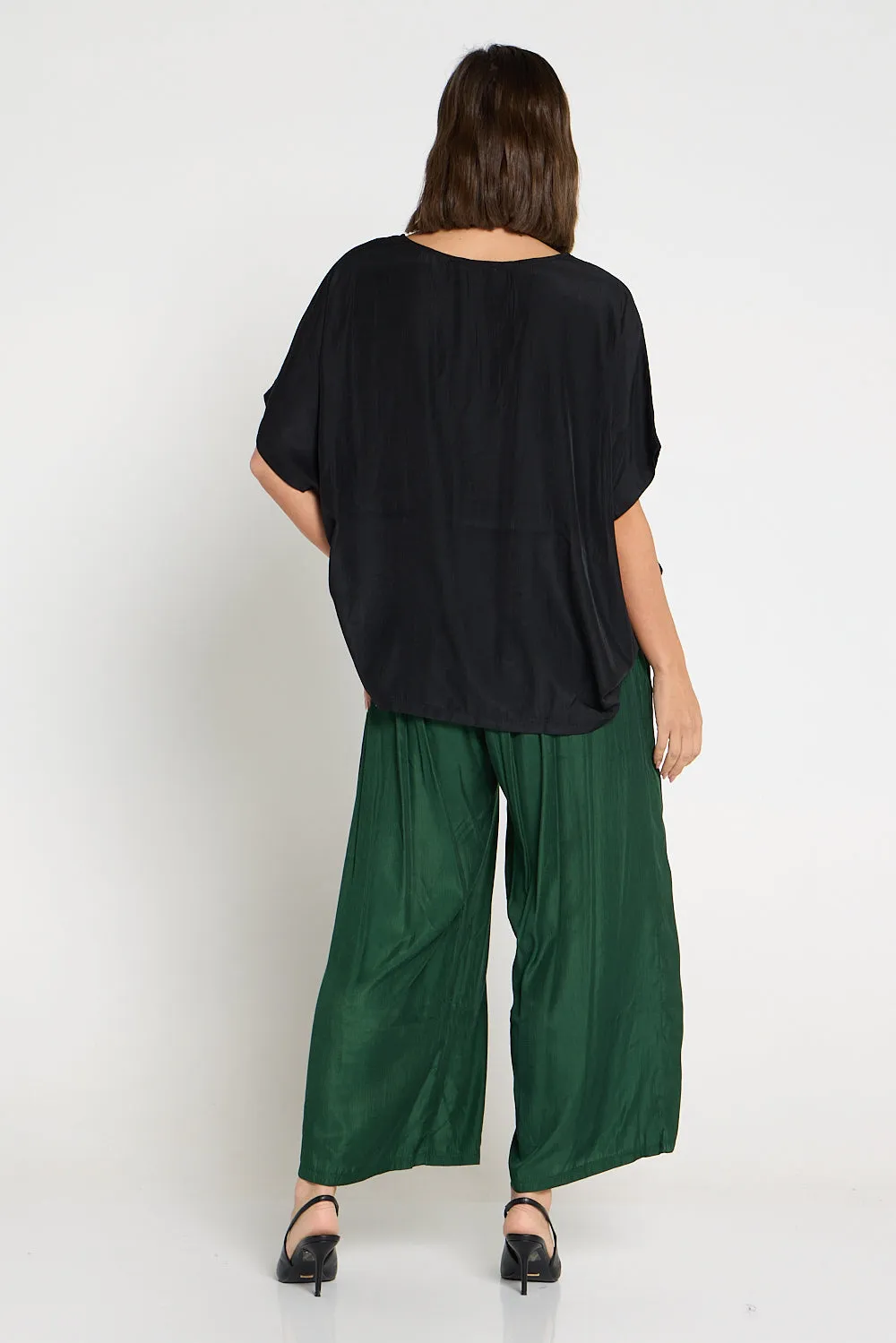 Thalia Pants - Forest