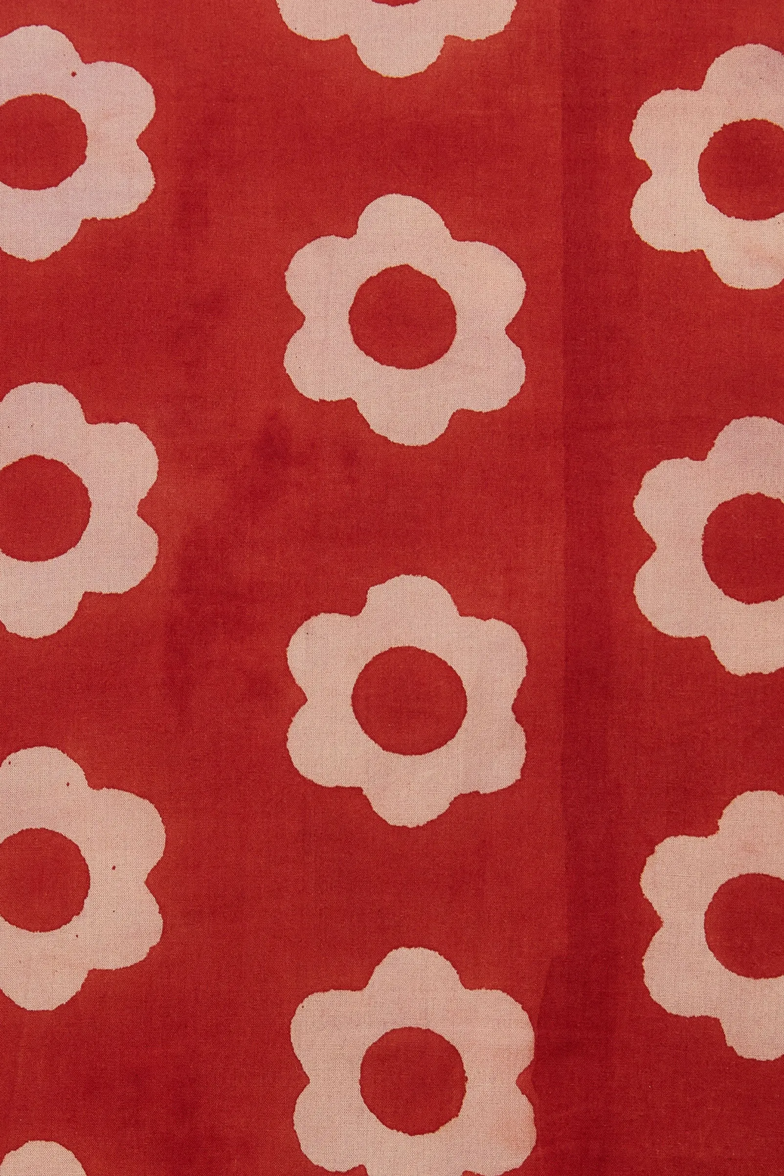 The Dawn Dress Extended | Crimson Daisy