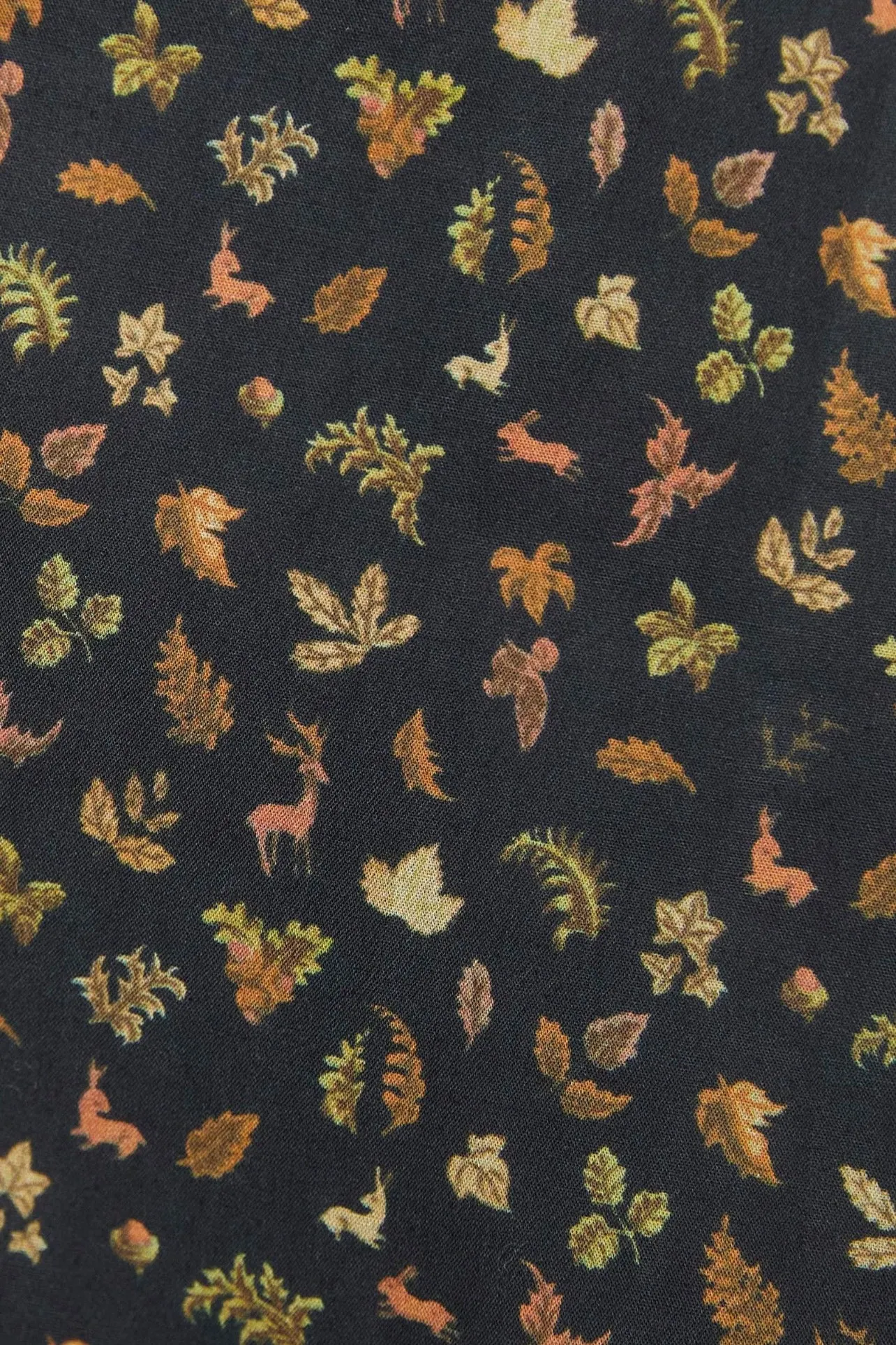 The Dawn Dress | Fauna Black
