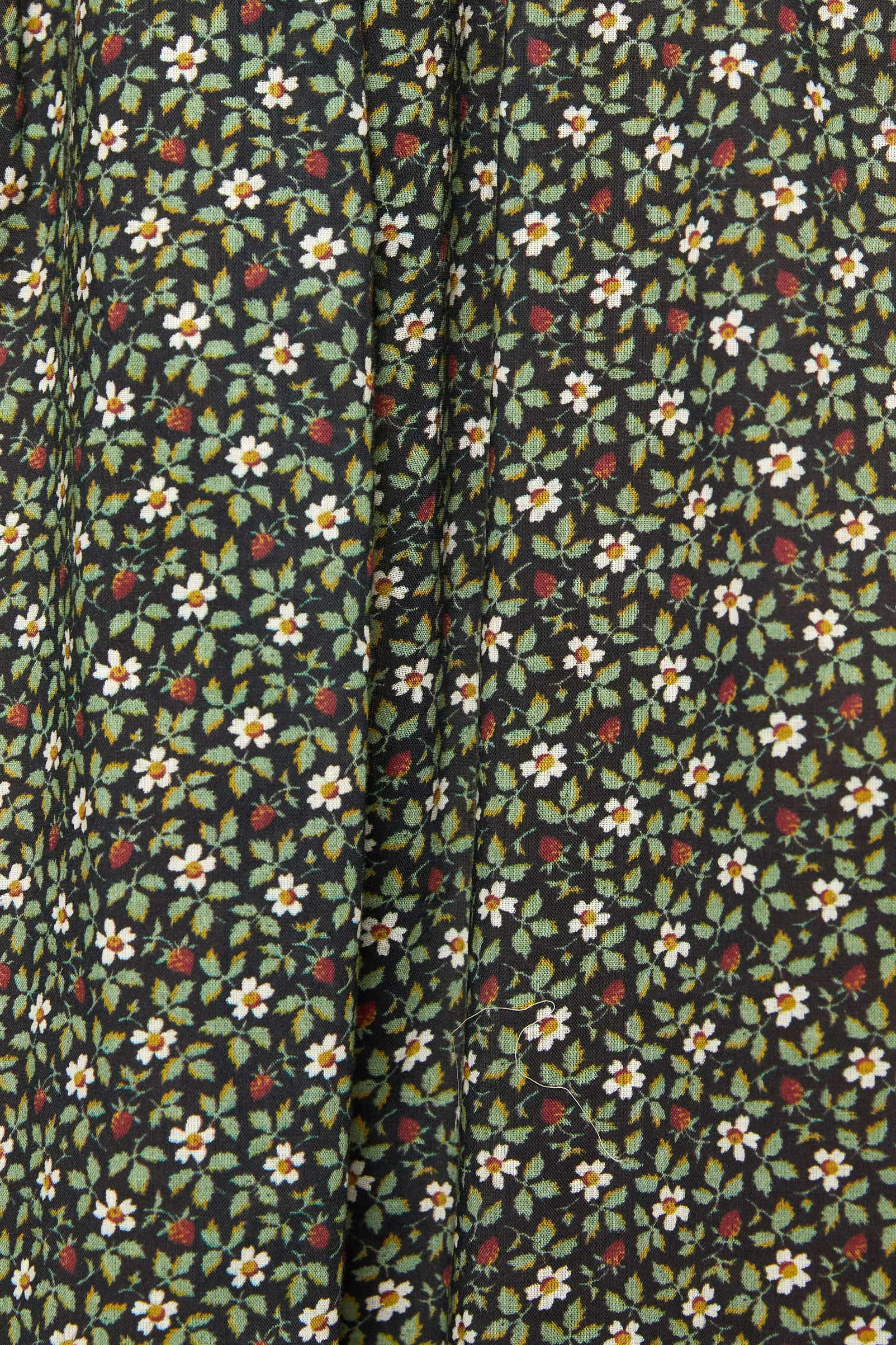 The Dawn Dress | Night Strawberry