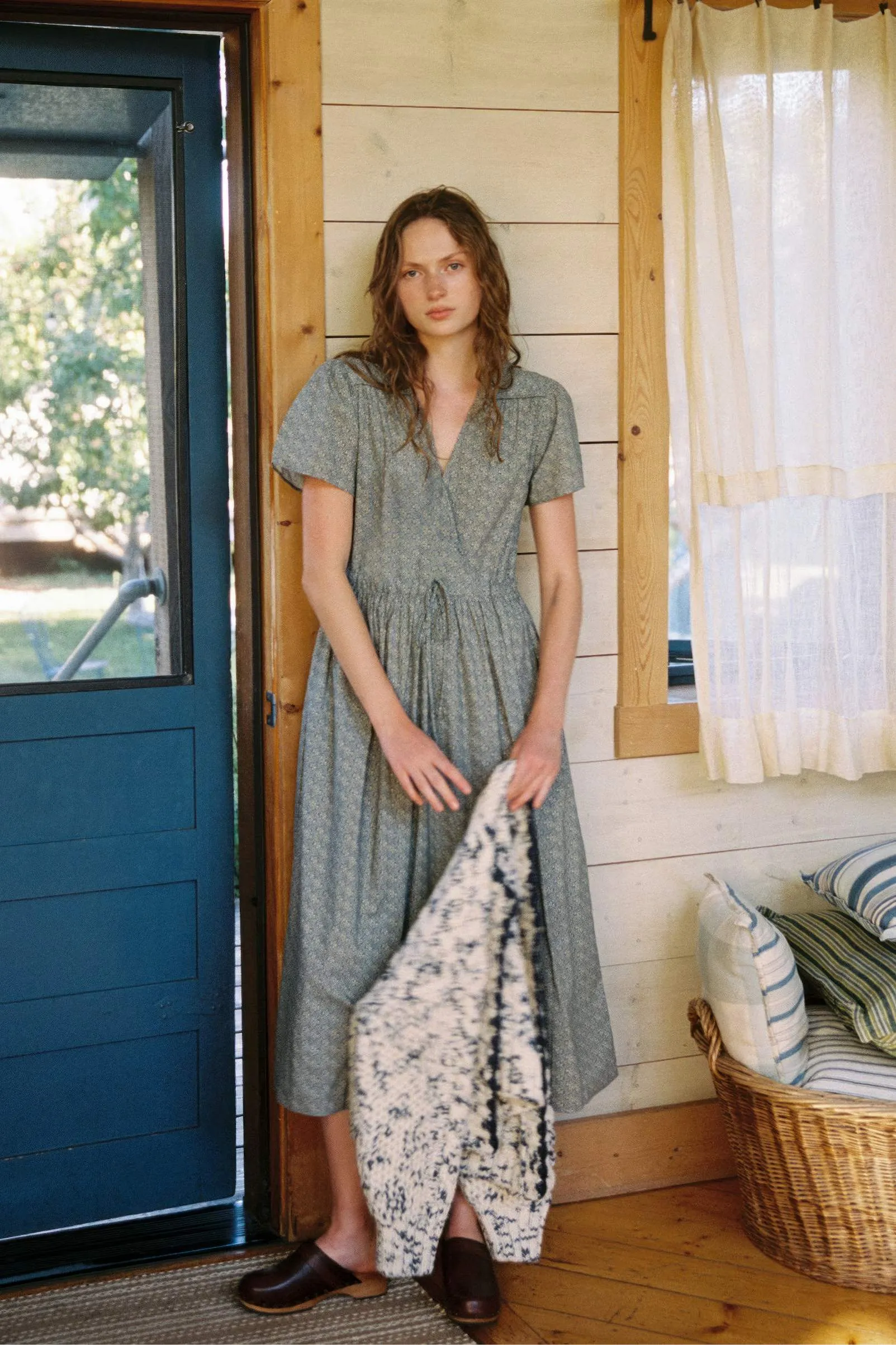 The Dawn Dress Petites | Acorn Blues