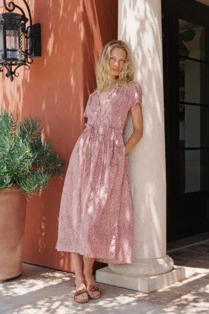 The Dawn Dress Petites | Paisley Rose