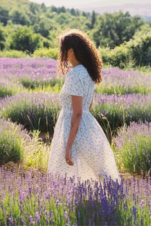 The Dawn Dress Petites |  Sea Spray