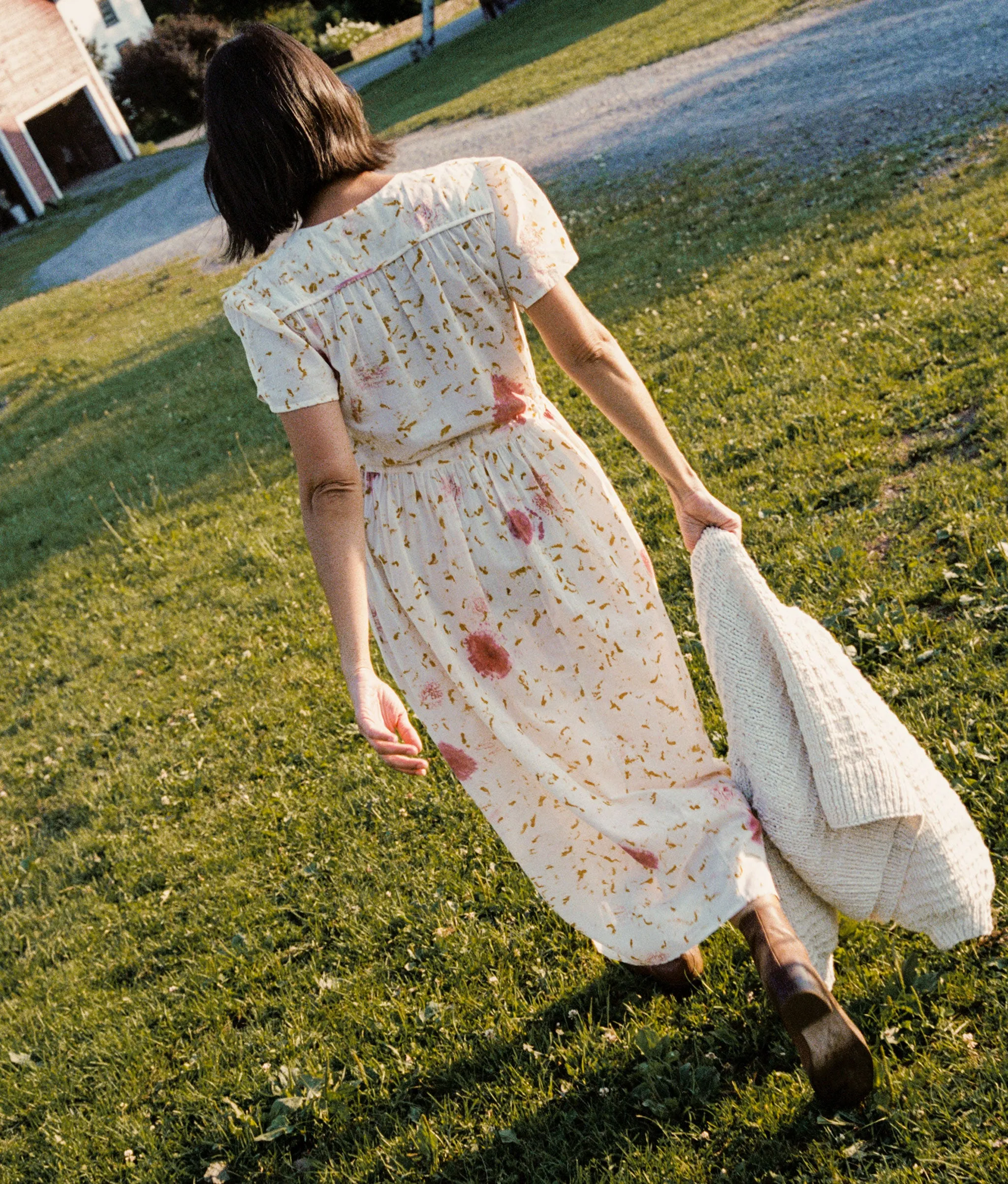 The Dawn Dress | Temple Blessing