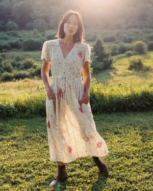The Dawn Dress | Temple Blessing
