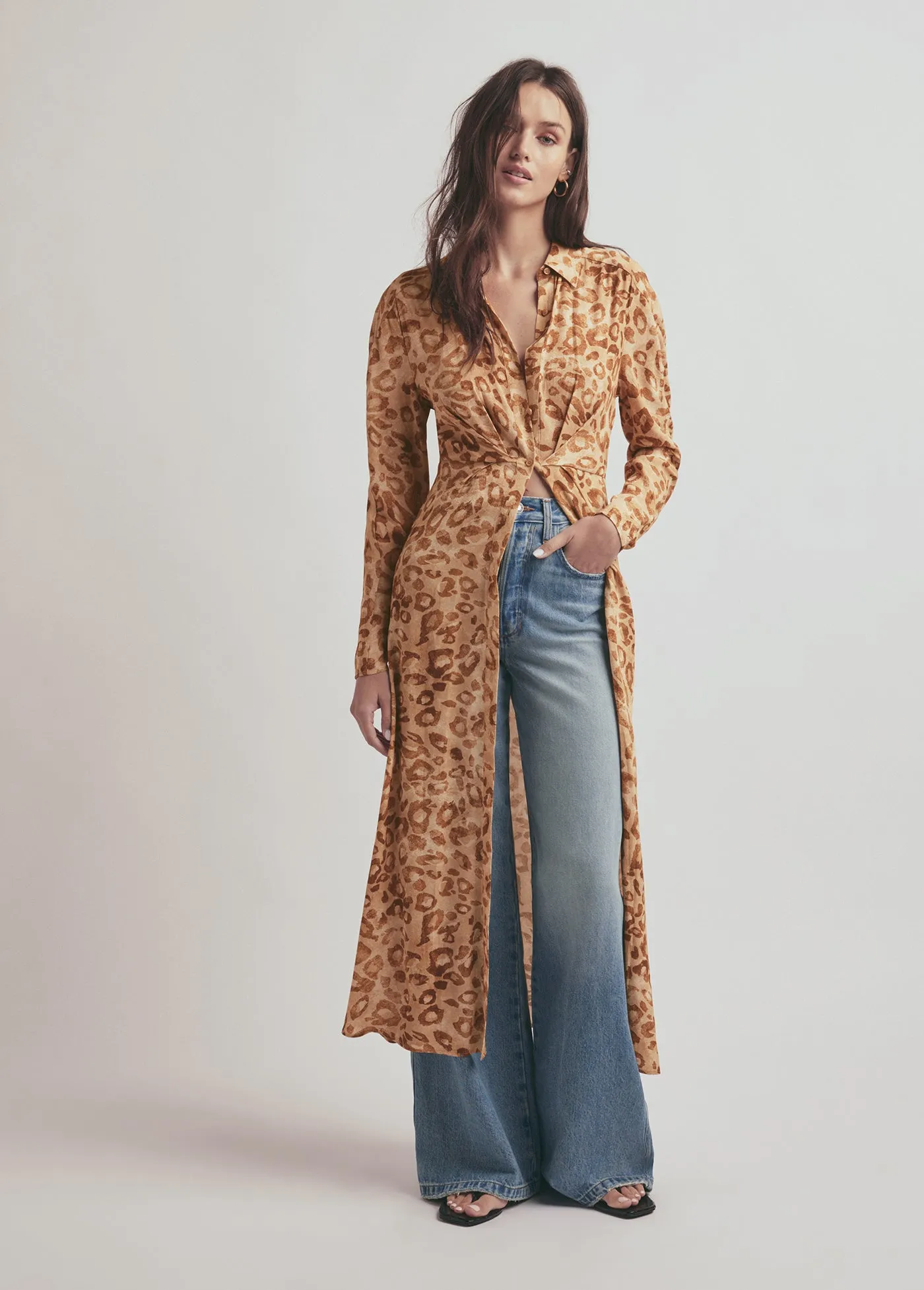 THE ICON DRESS