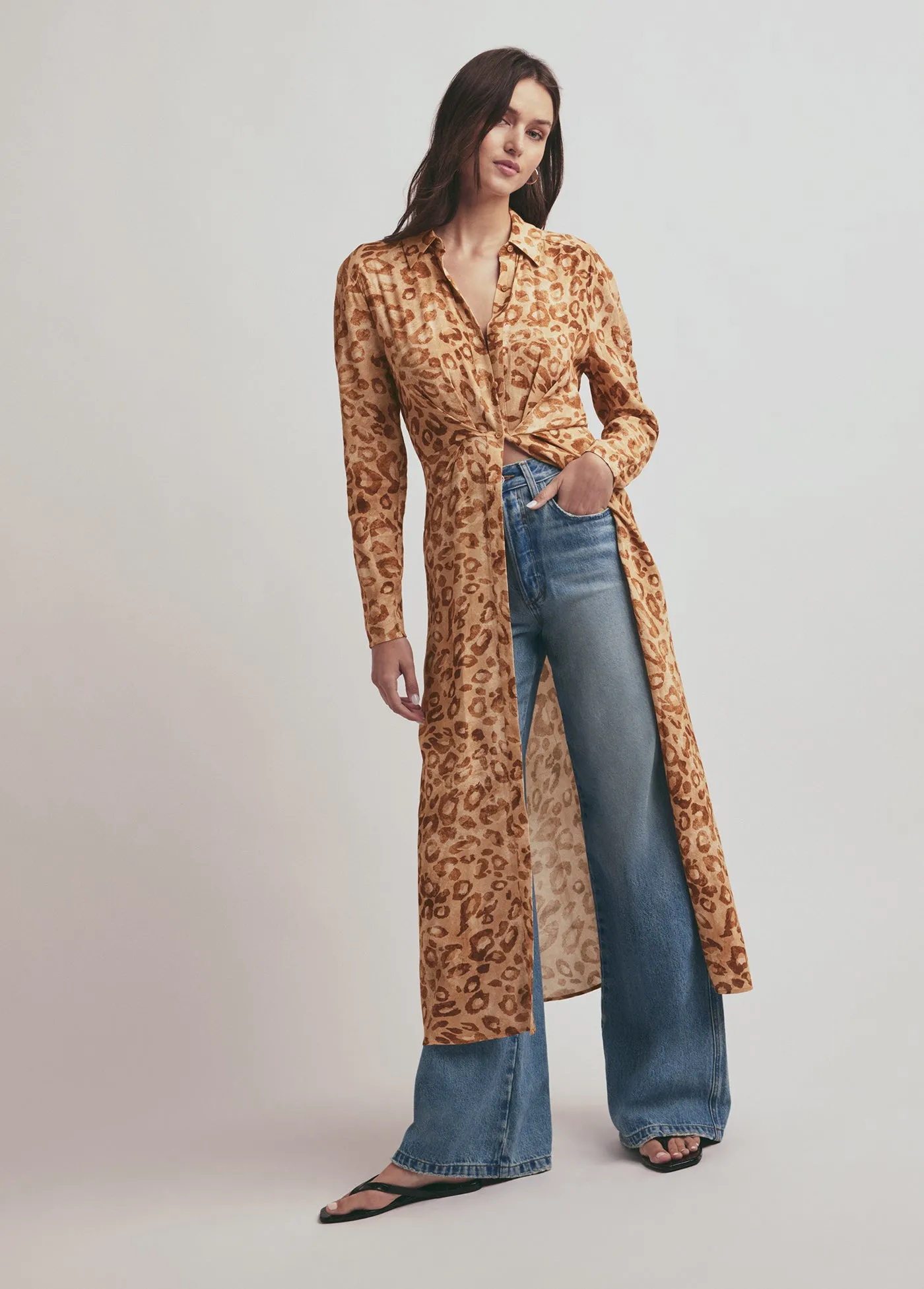 THE ICON DRESS