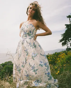 The Shay Dress | Wildflower Bouquet