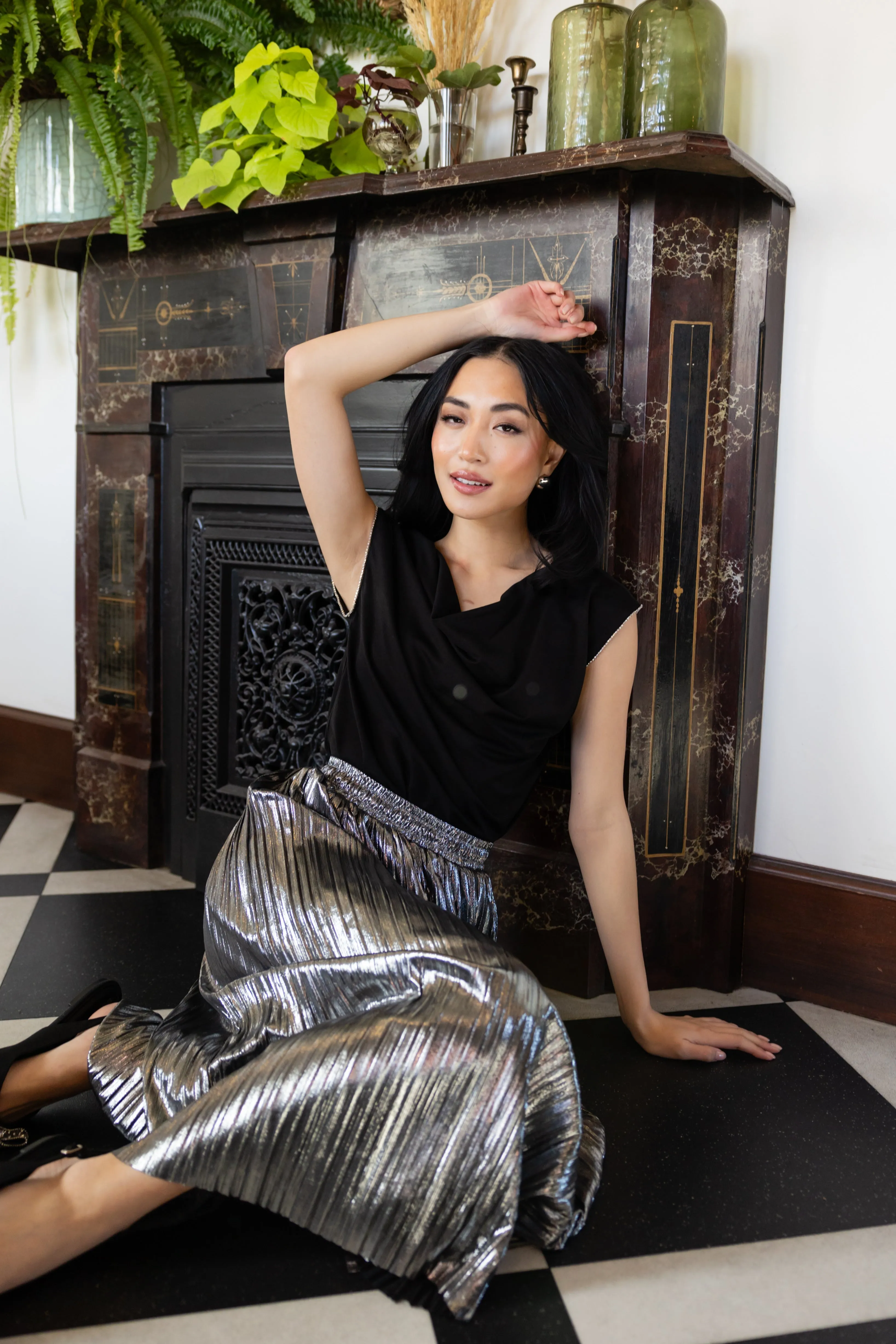 The Wendy Skirt
