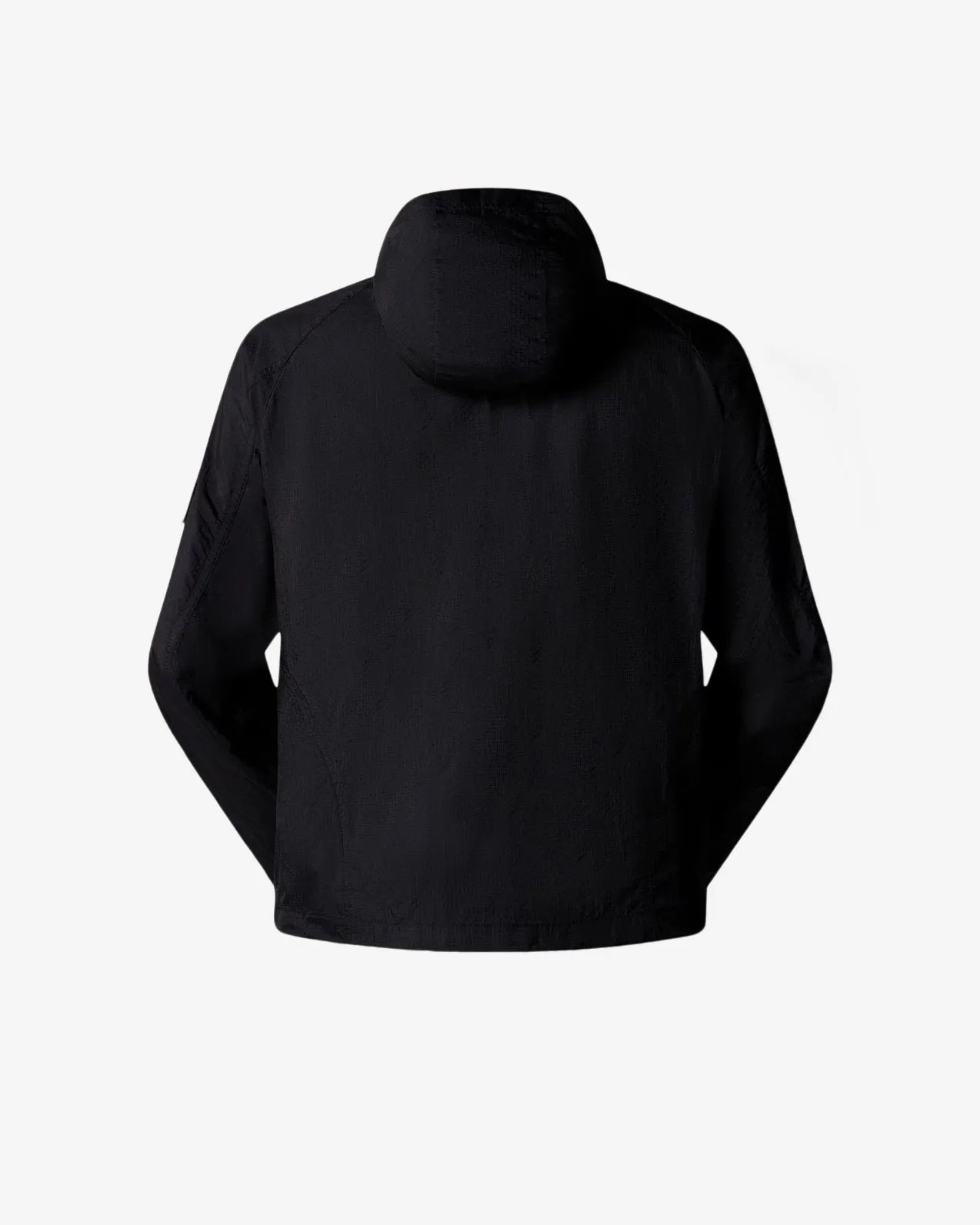 TNF X YINKA ILORI WIND SHELL JACKET - BLACK