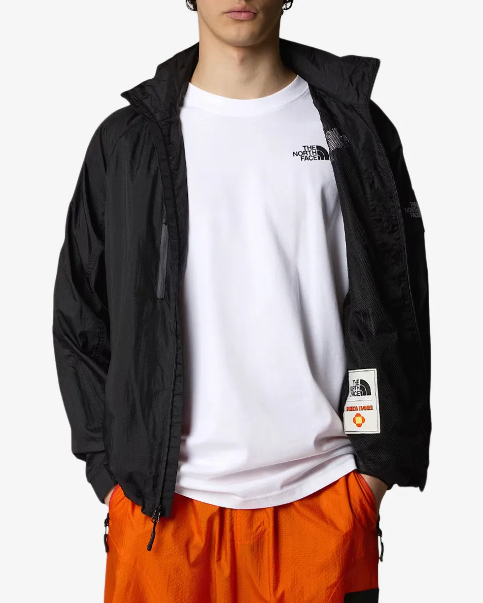TNF X YINKA ILORI WIND SHELL JACKET - BLACK