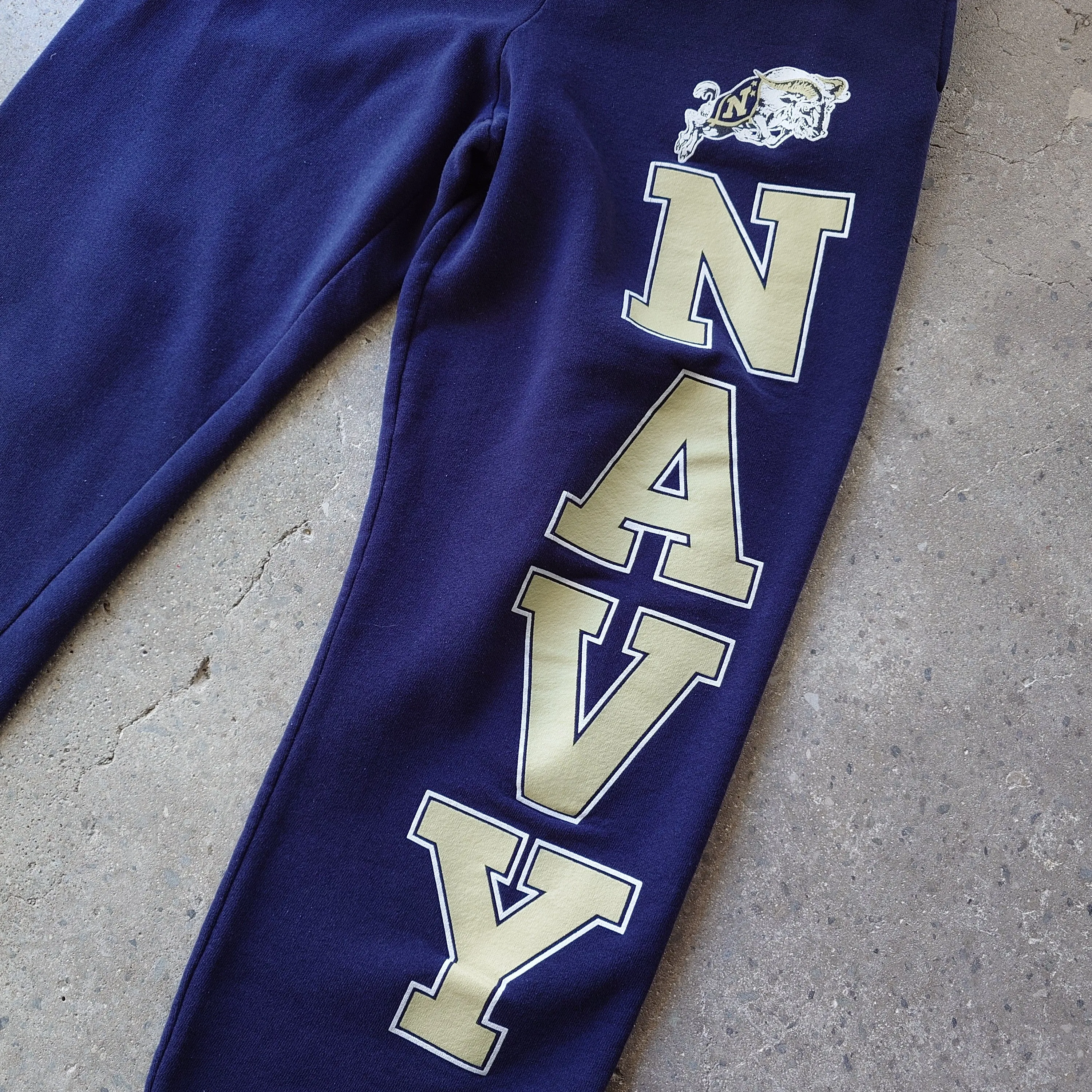 US NAVY sweat pant russel M スウェットパンツ　