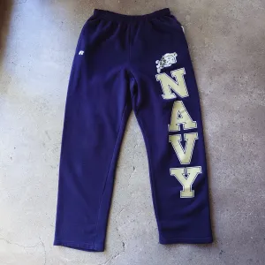 US NAVY sweat pant russel M スウェットパンツ　