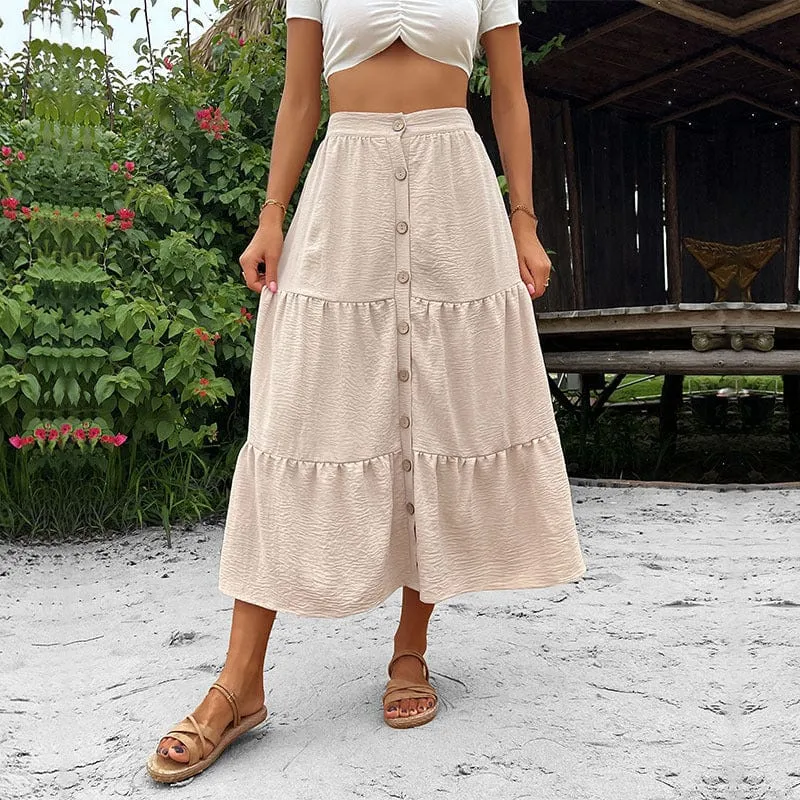 Valeria Midi Skirt