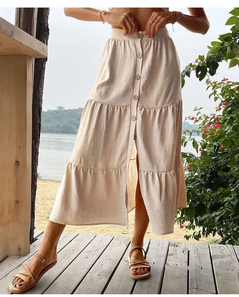 Valeria Midi Skirt