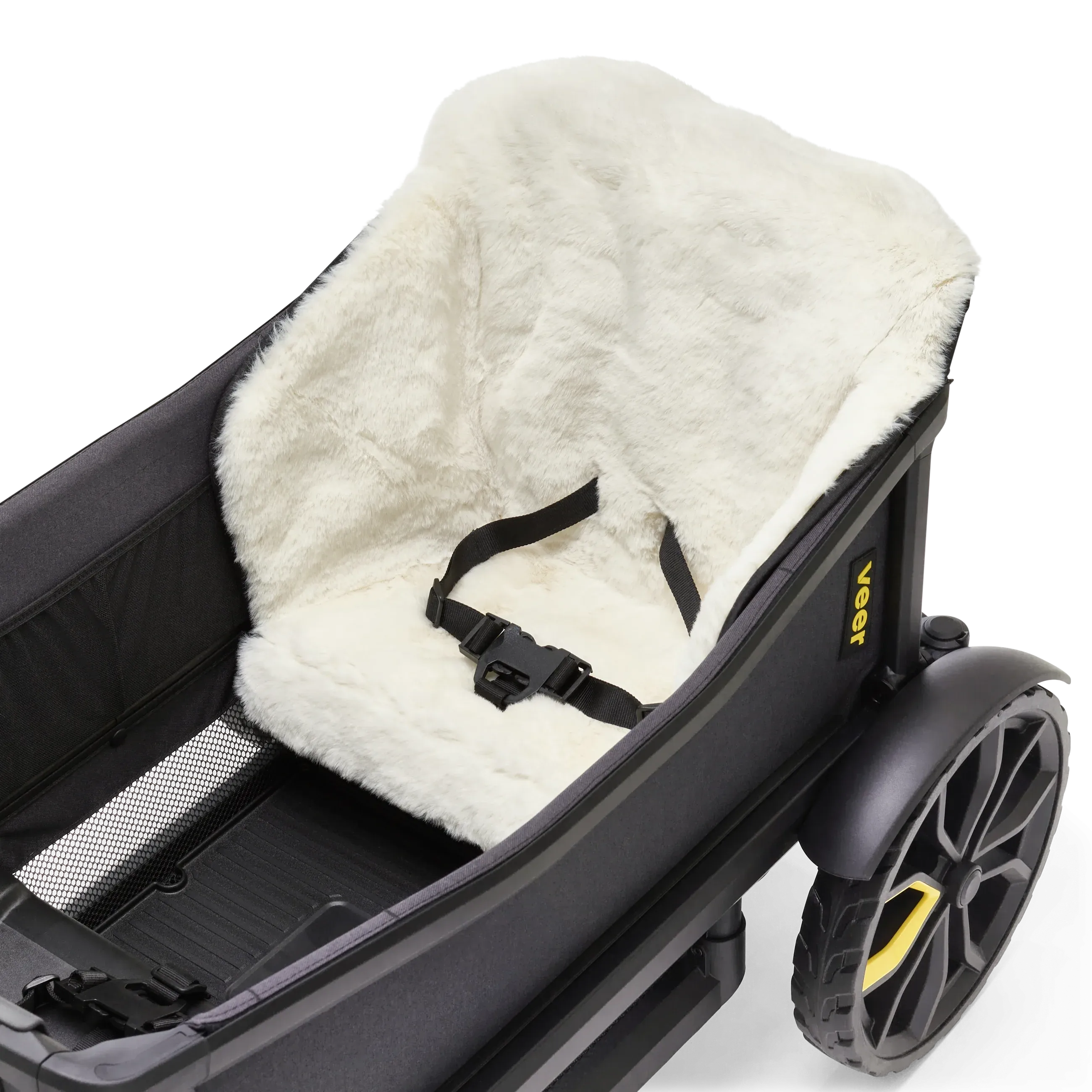 Veer Shearling Seat Cover for Cruiser