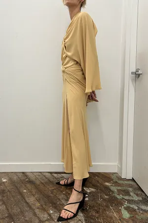 Vela Skirt in Butter